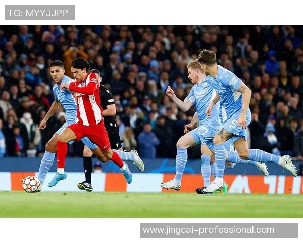 马竞绝杀曼城4-3晋级足总杯决赛全场沸腾瞬间回顾